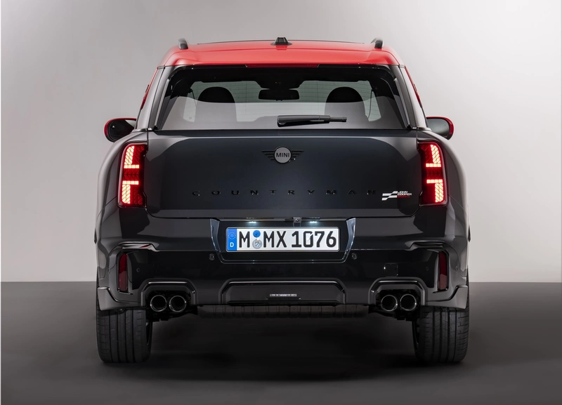 MINI John Cooper Works Countryman