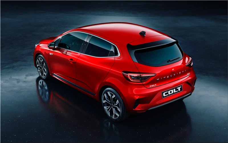 2024 Mitsubishi Colt