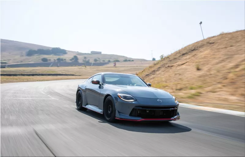 2024 Nissan Z NISMO
