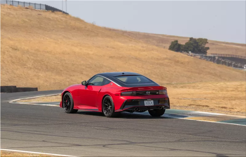2024 Nissan Z NISMO