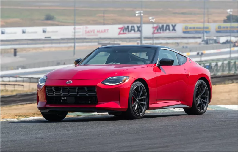 2024 Nissan Z NISMO