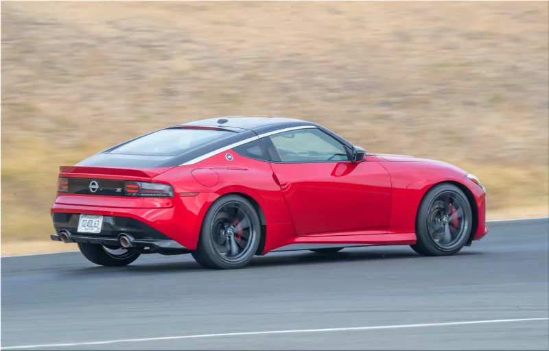 2024 Nissan Z NISMO