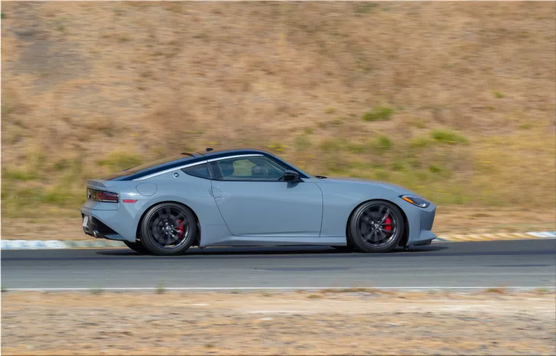 2024 Nissan Z NISMO