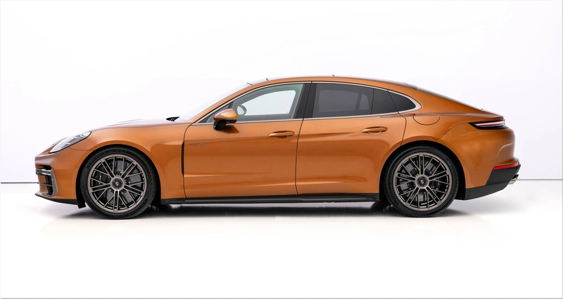 2024 Porsche Panamera