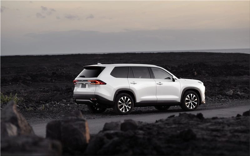 2024 Toyota Grand Highlander
