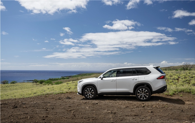 2024 Toyota Grand Highlander