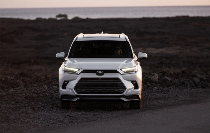 2024 Toyota Grand Highlander