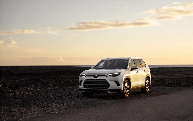 2024 Toyota Grand Highlander