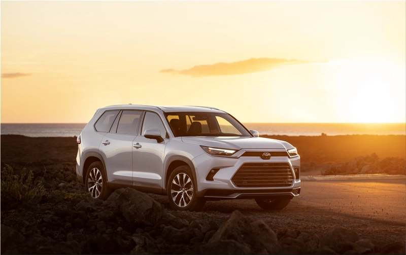 2024 Toyota Grand Highlander