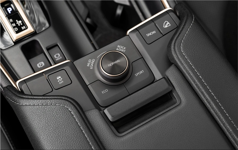 2024 Toyota Grand Highlander