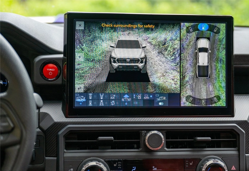 2024 Toyota Tacoma TRD Pro