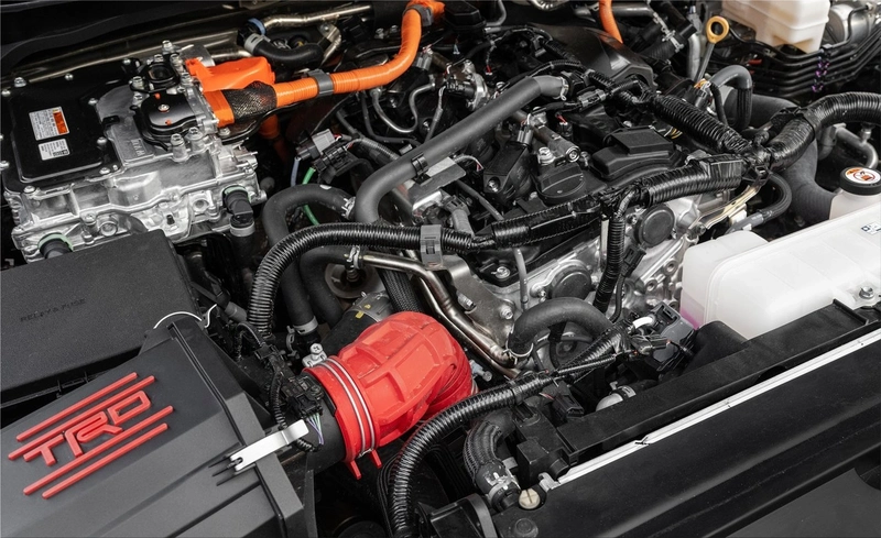 2024 Toyota Tacoma TRD Pro