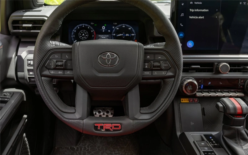 2024 Toyota Tacoma TRD Pro