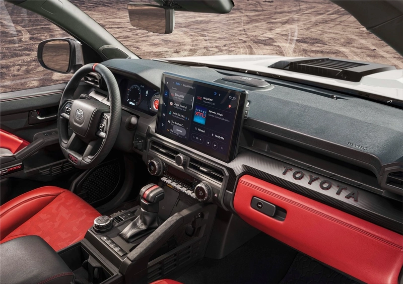 2024 Toyota Tacoma TRD Pro