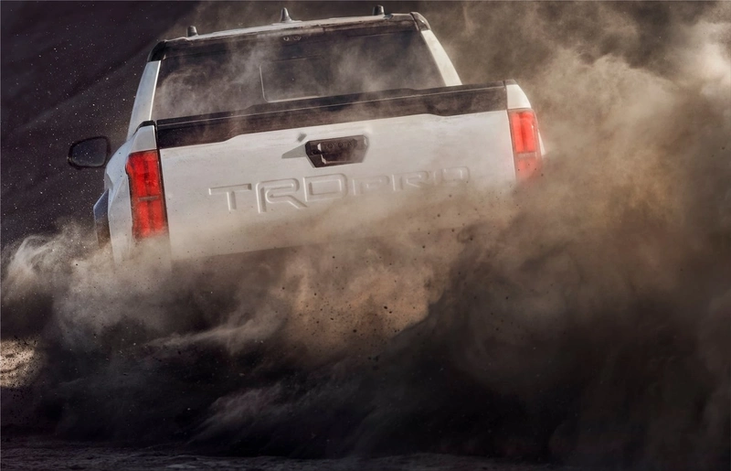 2024 Toyota Tacoma TRD Pro