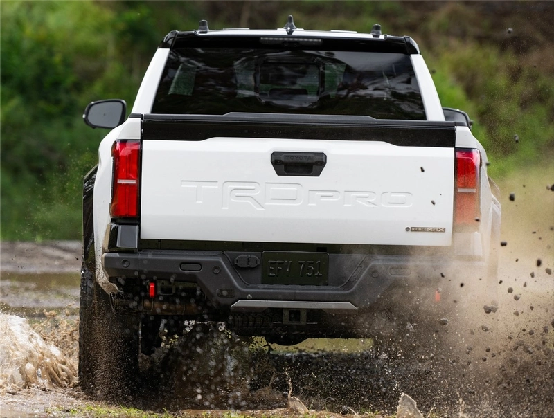 2024 Toyota Tacoma TRD Pro