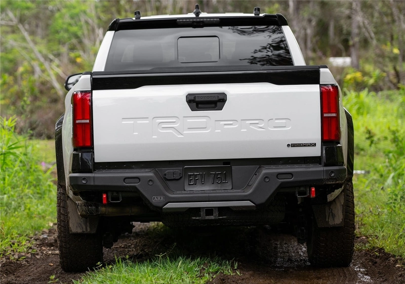 2024 Toyota Tacoma TRD Pro