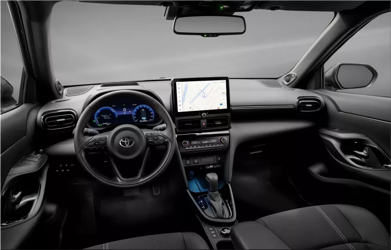 2024 Toyota Yaris