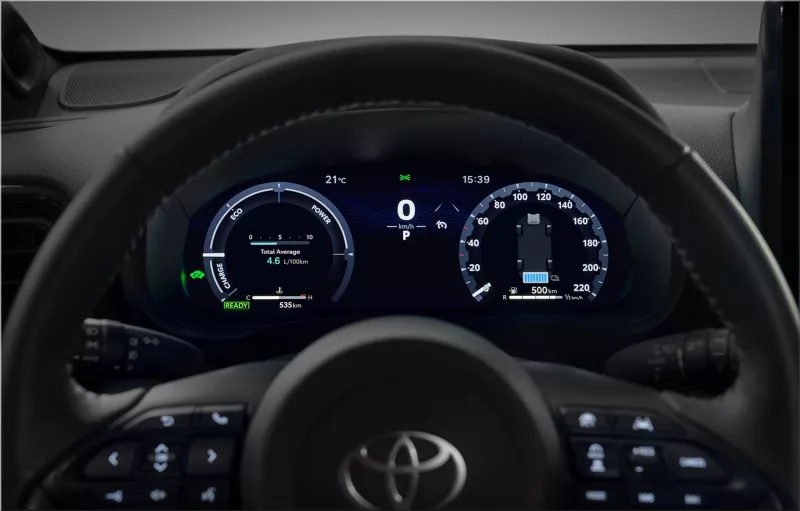 2024 Toyota Yaris