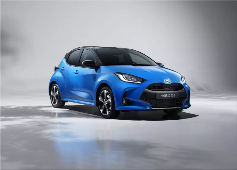 2024 Toyota Yaris
