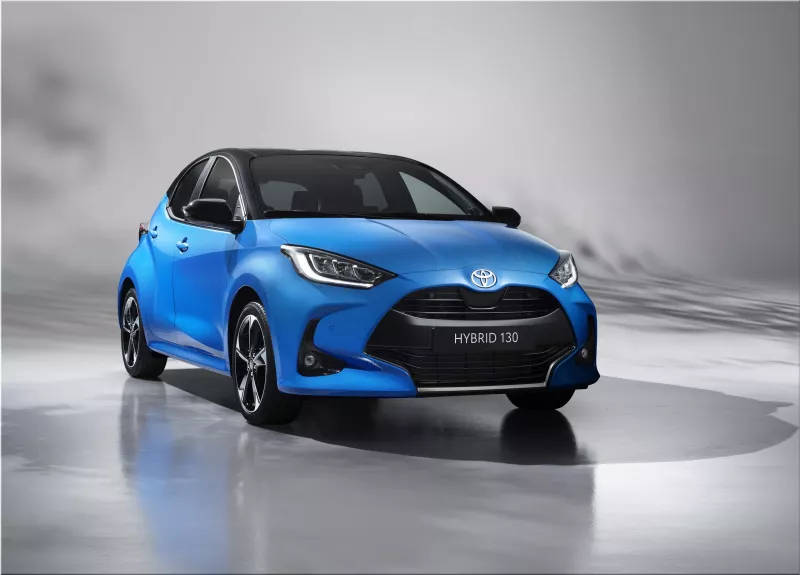 2024 Toyota Yaris