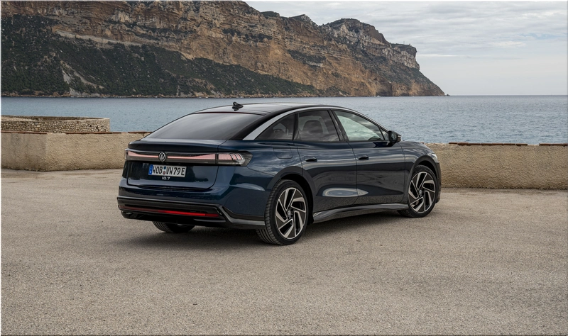 2024 Volkswagen ID.7