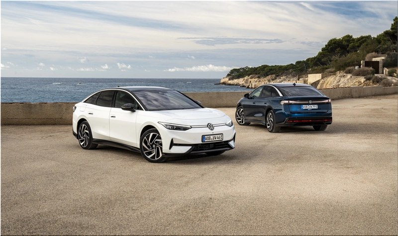 2024 Volkswagen ID.7