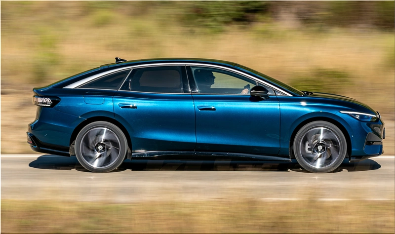 2024 Volkswagen ID.7