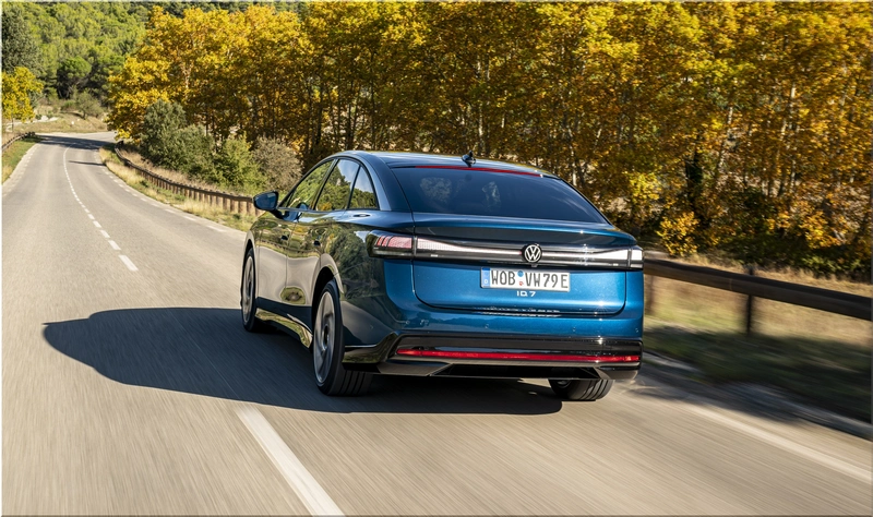 2024 Volkswagen ID.7