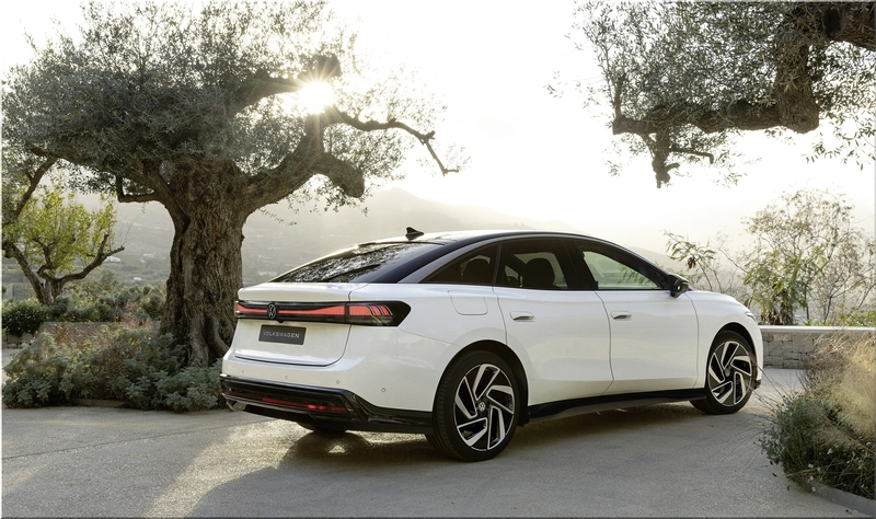 2024 Volkswagen ID.7