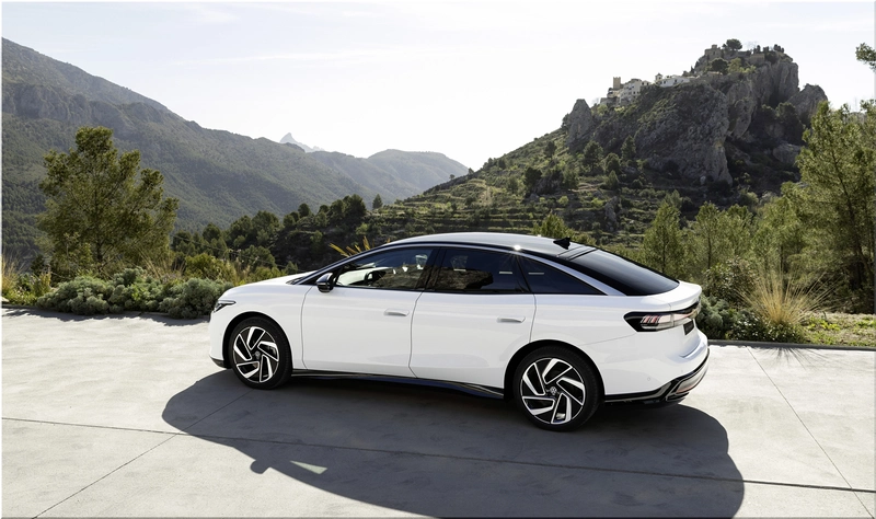 2024 Volkswagen ID.7