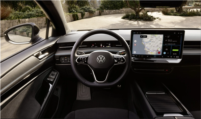 2024 Volkswagen ID.7
