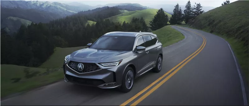 2025 Acura MDX