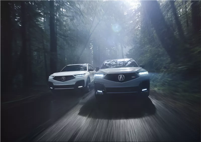 2025 Acura MDX