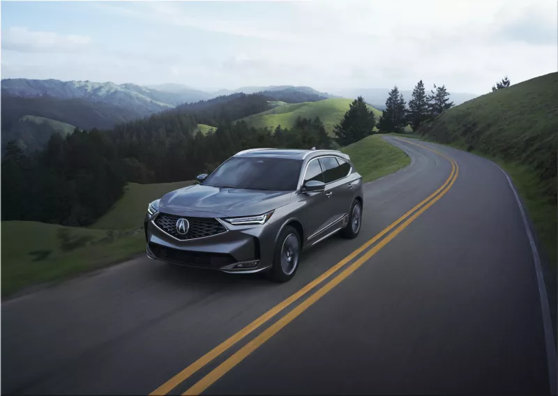 2025 Acura MDX