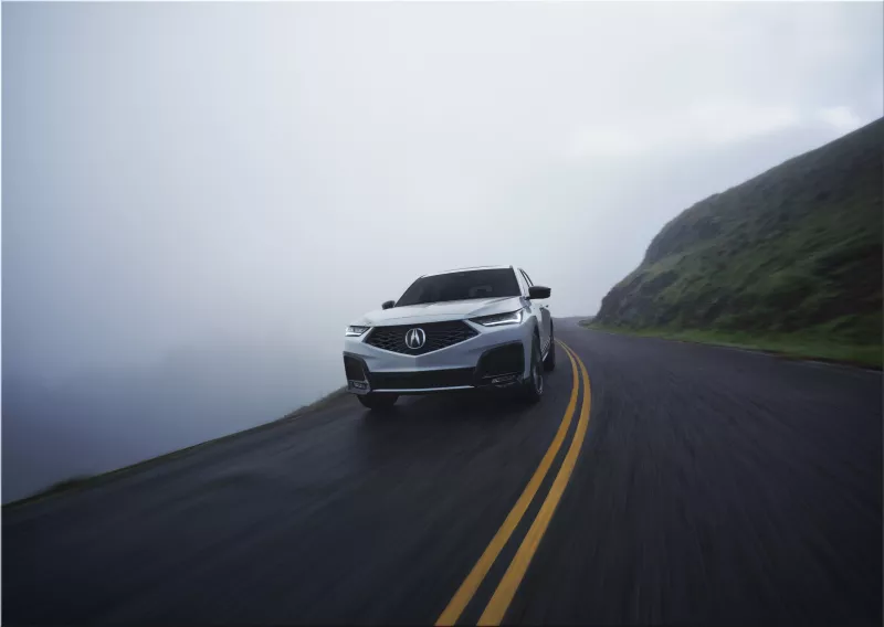 2025 Acura MDX