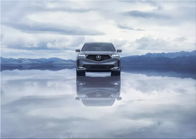 2025 Acura MDX