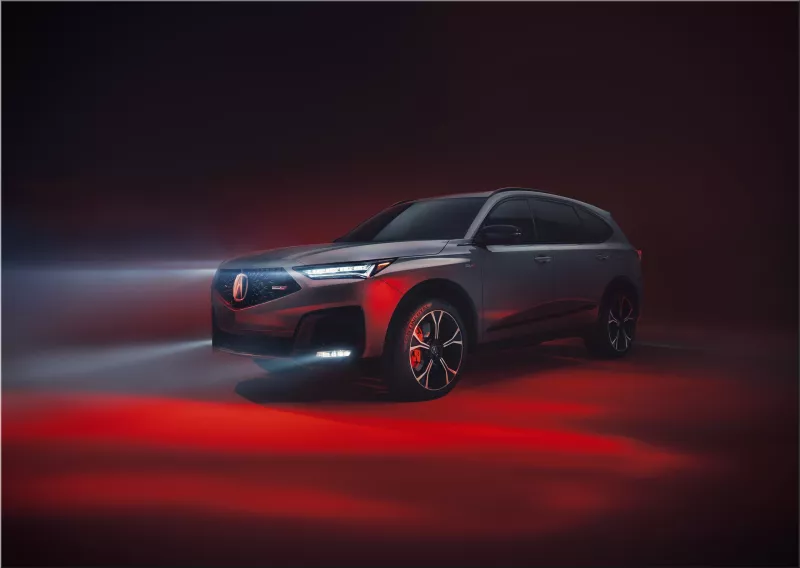 2025 Acura MDX