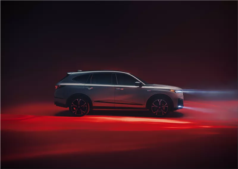 2025 Acura MDX