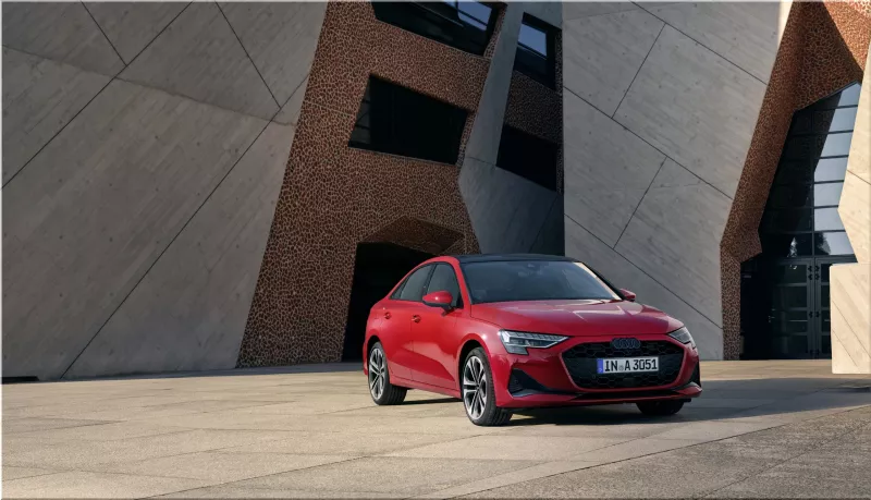 2025 Audi A3 Sportback