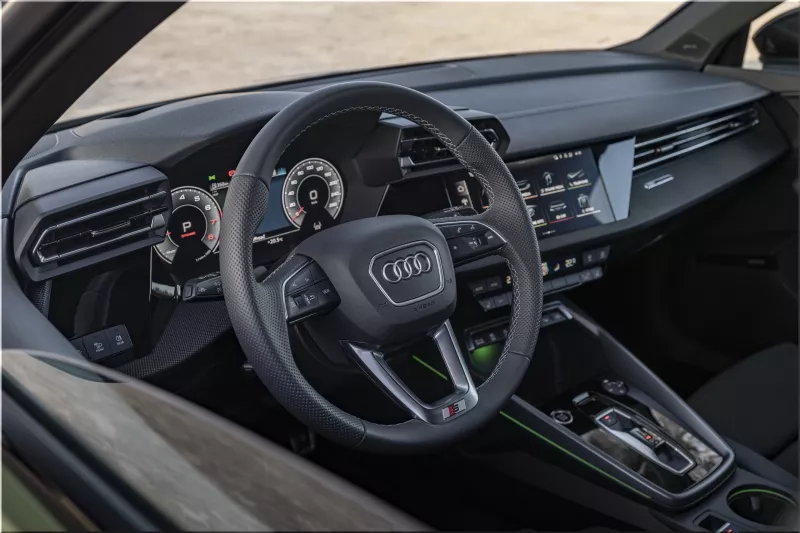 2025 Audi A3 Sportback