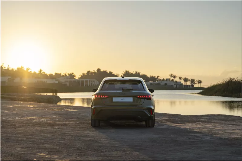 2025 Audi A3 Sportback