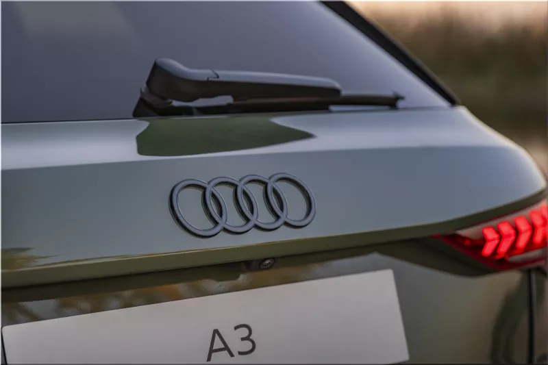2025 Audi A3 Sportback