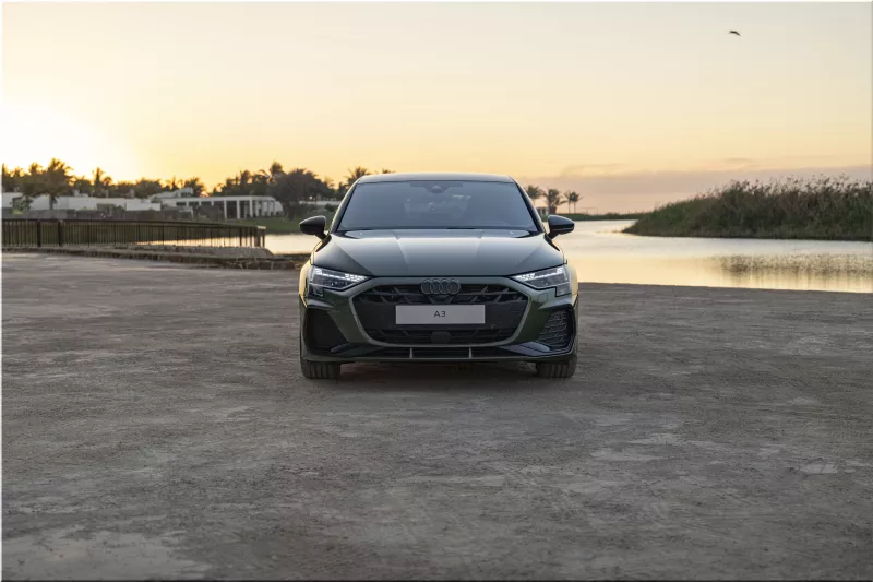 2025 Audi A3 Sportback