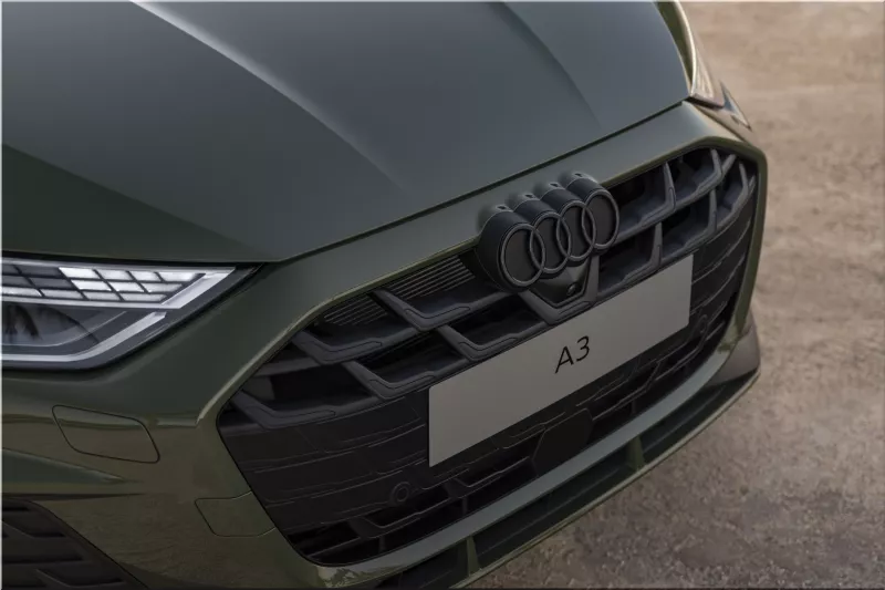 2025 Audi A3 Sportback