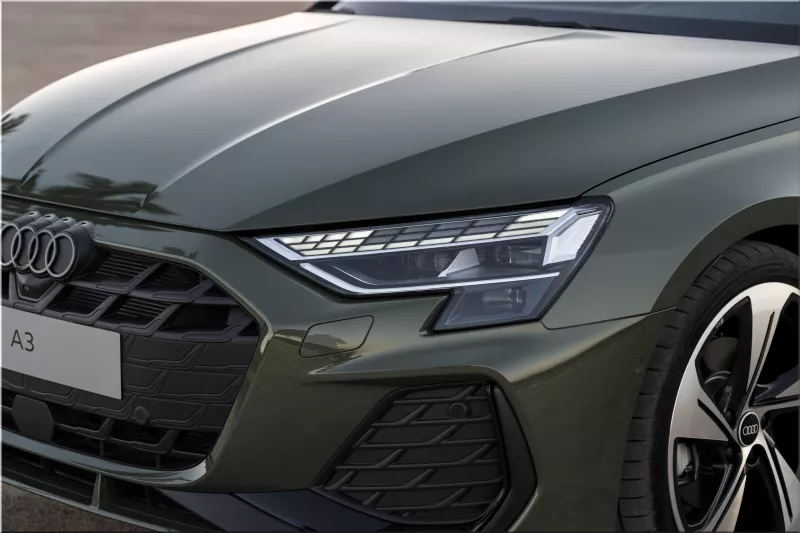2025 Audi A3 Sportback