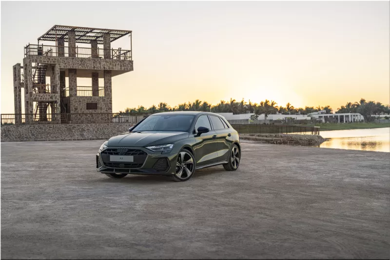 2025 Audi A3 Sportback
