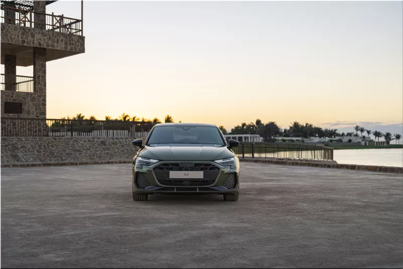 2025 Audi A3 Sportback