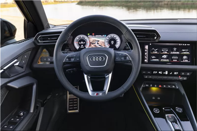 2025 Audi A3 Sportback