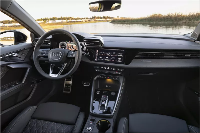 2025 Audi A3 Sportback